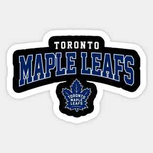 Toronto Maple Leafs Sticker